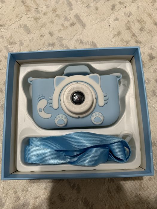 Детски фотоаппарат