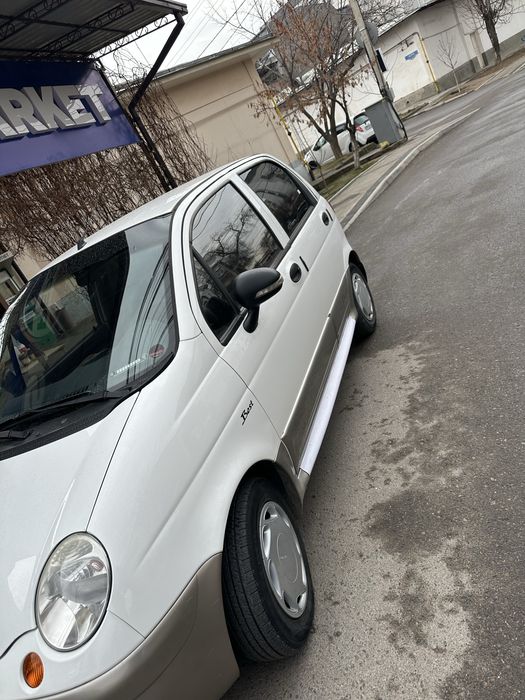 Matiz best chevrolet