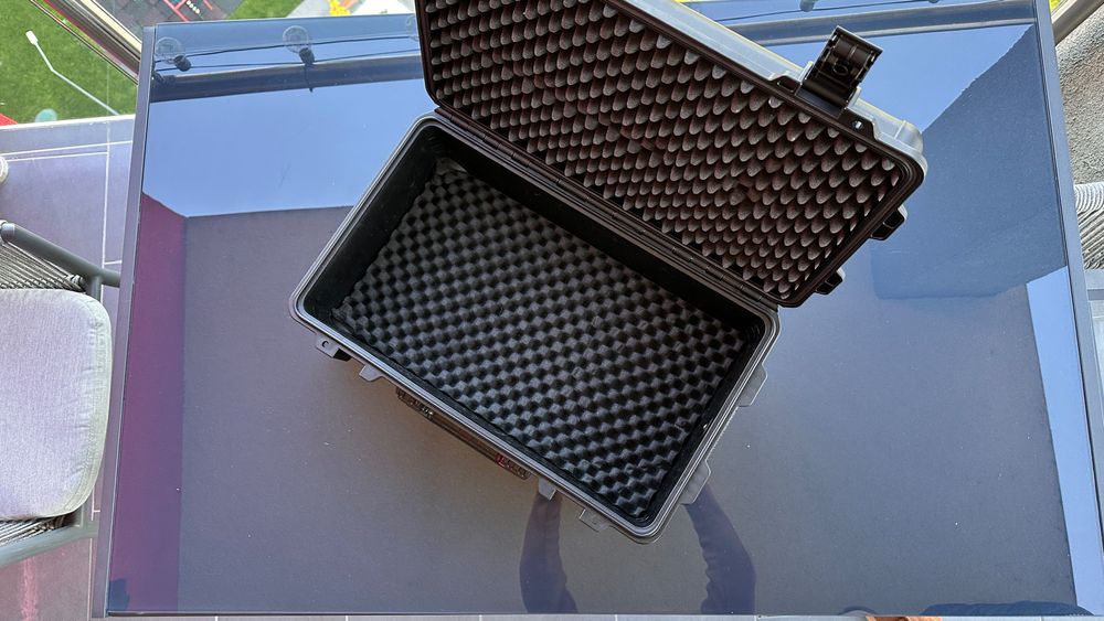 Valiză Protecție IP65 Flyht Pro WP Safe Box 1 – Transport Sigur Echipamente