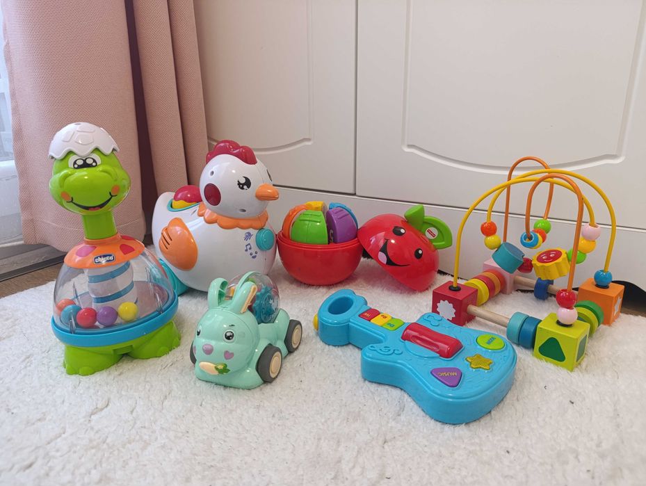 Играчки в отлично състояние