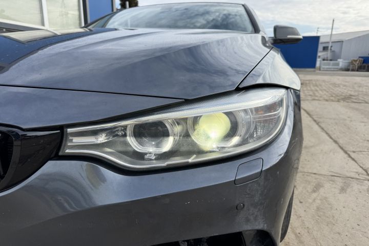 Far stanga Bi-Xenon 7410787-01 BMW Seria 4 F32/F33/F36 [2013 - 2017]