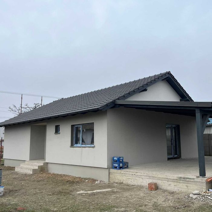 Casa noua  de vanzare in Sannicolau Mare