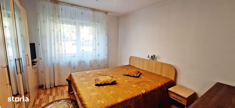 Racadau, la poalele Tampei, apartament 3 camere mobilat/utilat 600Euro