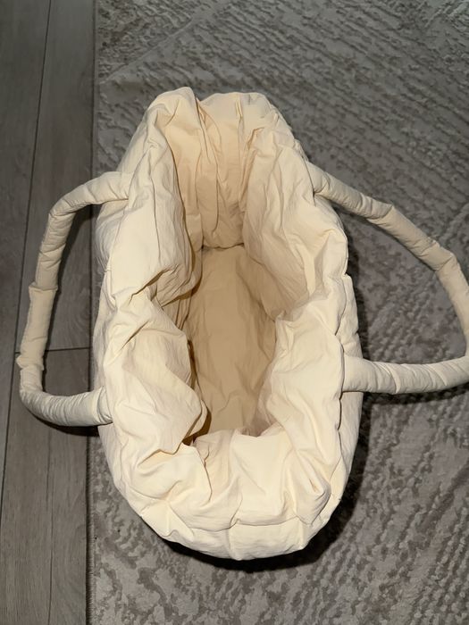 Сумка шоппер цвет белый