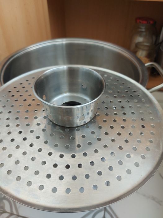 Мантоварка(пароварка) GIPFEL