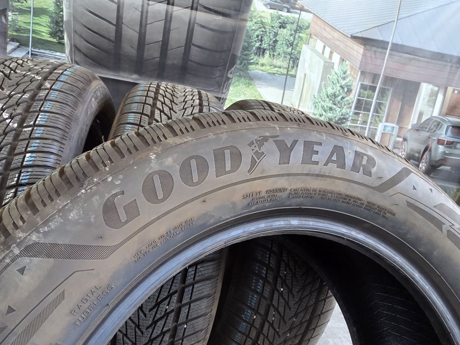 235/60/18 GOODYEAR 4бр