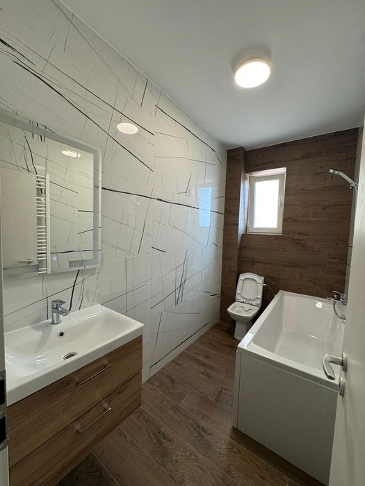 Panoramic Residence - Apartament 2 camere utilat si mobilat, balcon!