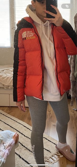 Унискес яке The North Face