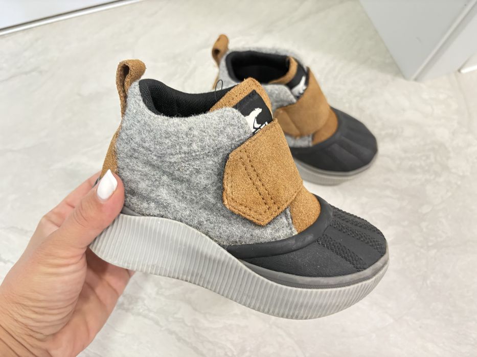 Боти Sorel 28 номер