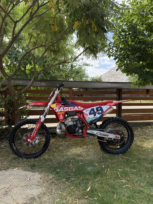Gas gas 250 2023  2t nu (ktm, 4t, enduro, husqvarna , honda, suzuki )