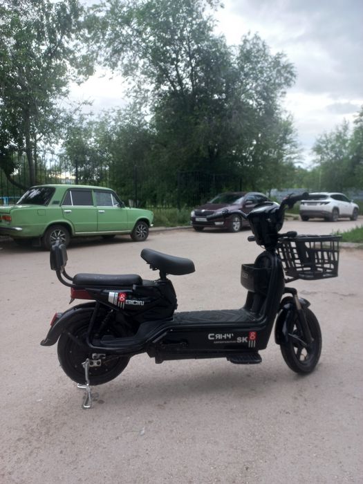 Электровелосепед sk8