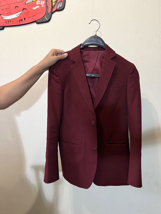 форма школьная Нурмакова