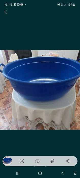 Продам тазик 90литр