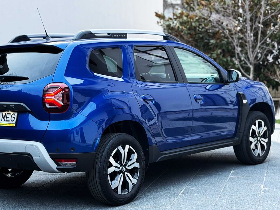 Dacia Duster 2022 GPL / FULL OPTION