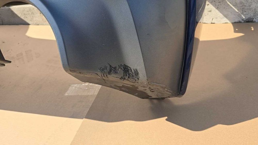 Bara spate M Pachet Bmw X2 F39