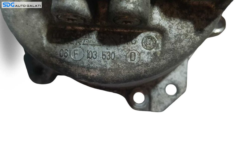 Capac Ax Axe Came Chiulasa Seat Altea 2.0 FSI 2006 - 2015 Cod 06F103530D, 06F103530F [MX1082]