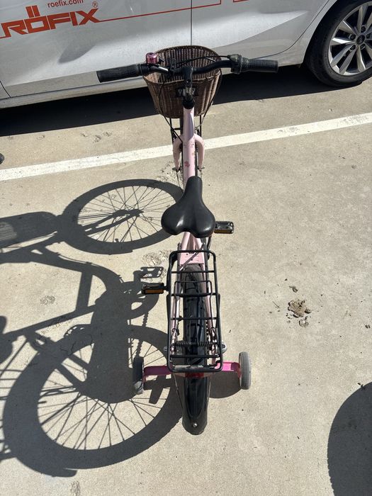 Детско колело за момиче