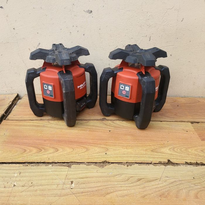 Nivelă laser Hilti PR  - HS