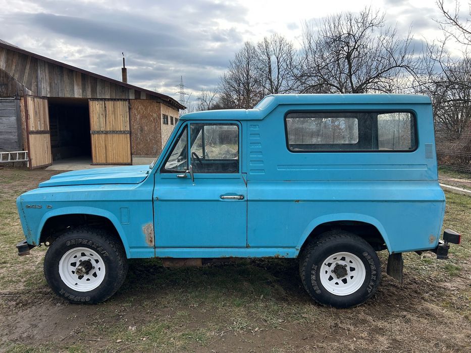 Vând Aro 243 D original