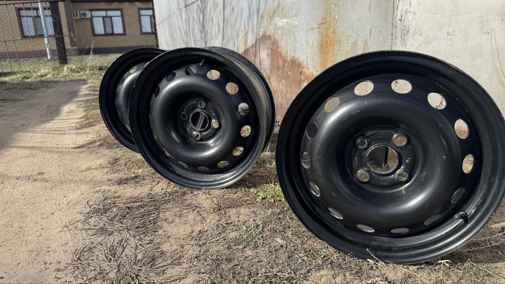 Продам диски R15 4x100