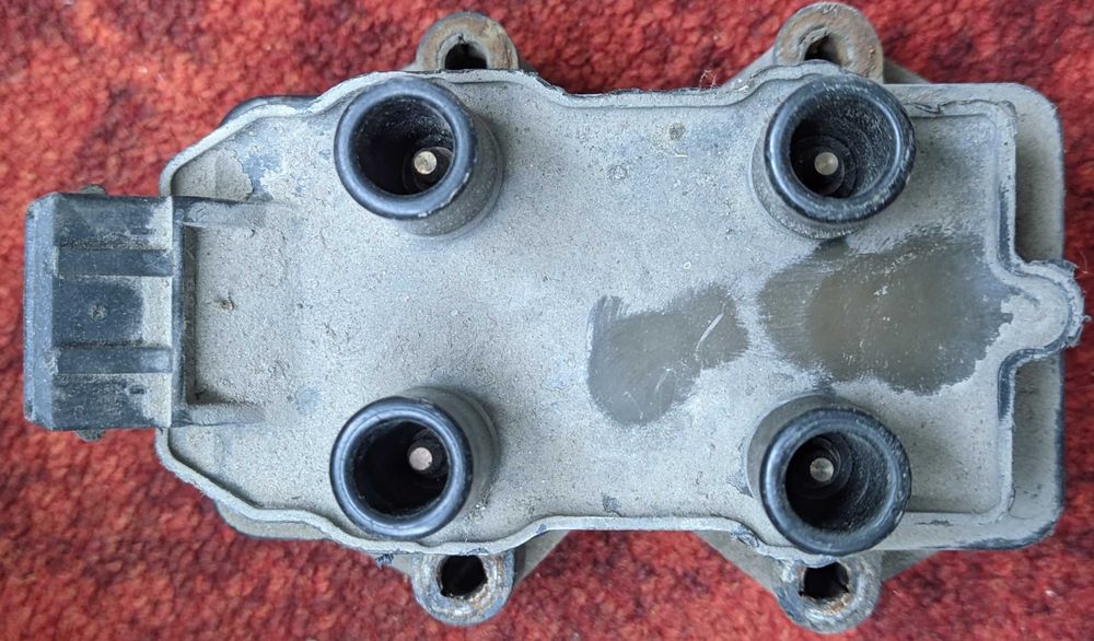 Продавам части от Citroen Saxo бензин 1.4 75hp, година – 1997