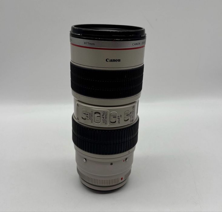 Canon 70-200 f2.8 IS II