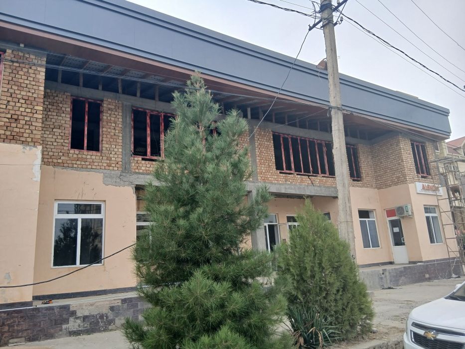 Alukabond fasad mantaj