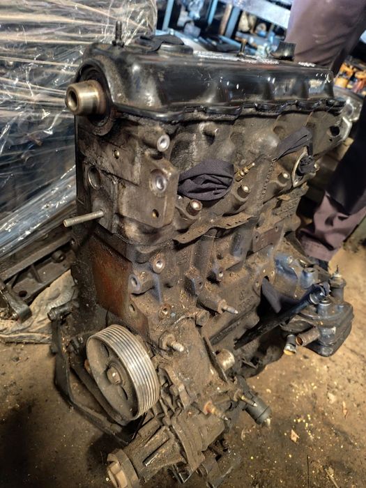 Двигател Pasat 4/5/galaxy/alhambra 66kW 90hp 1.9TDI AHU/ANU/1Z