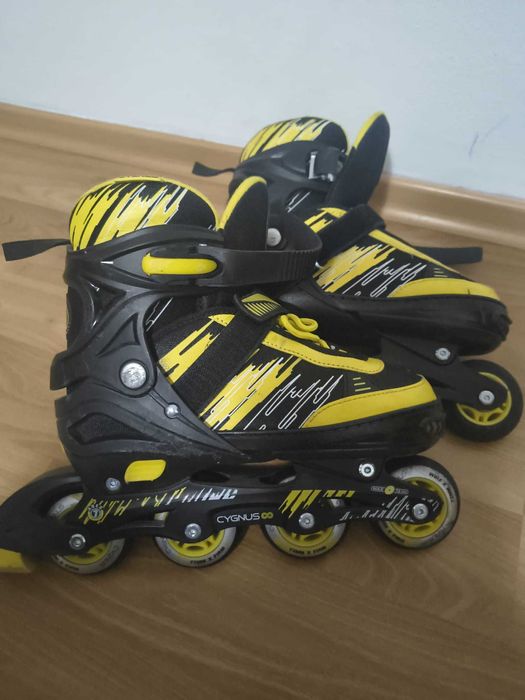 Patine cu rotile CYGNUS
