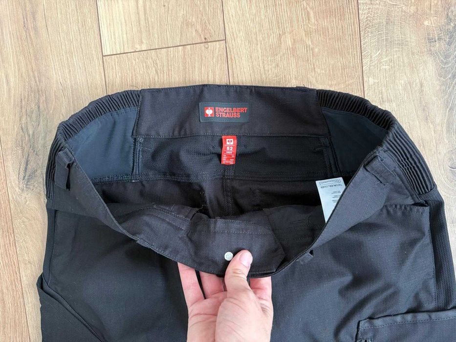 Nou Engelbert Strauss 52 L barbati Vision pantaloni softshell