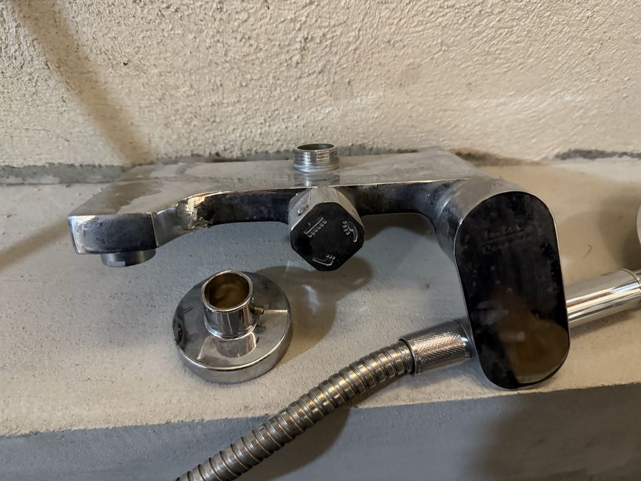 Душ пита и смесител InterCeramic