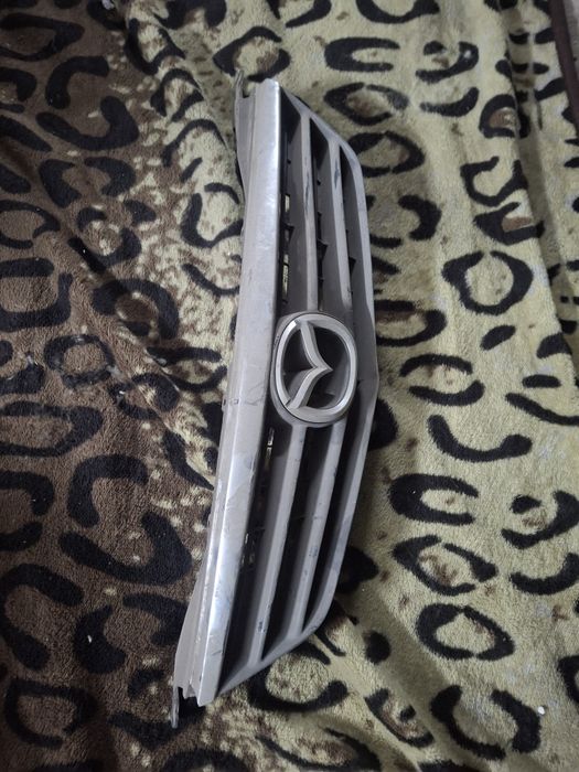 Решётка радиатора