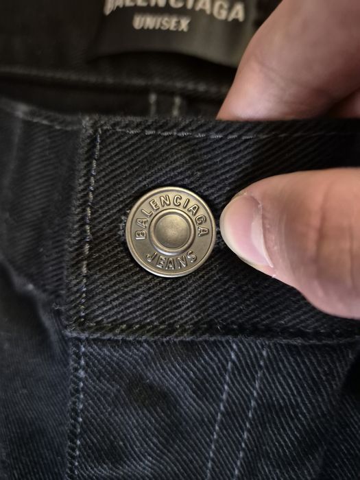 Blugi Balenciaga lost tape