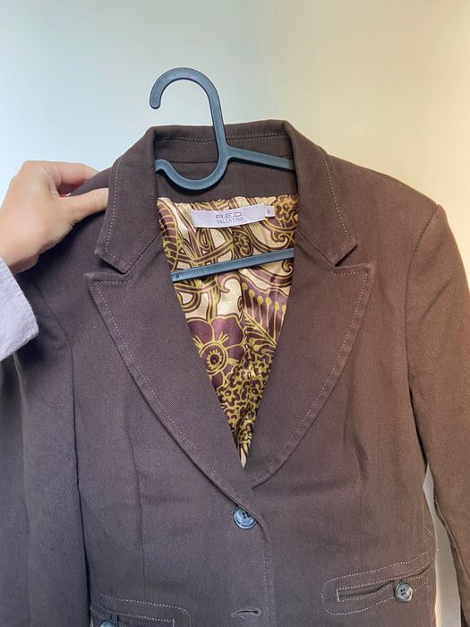 блейзър valentino red