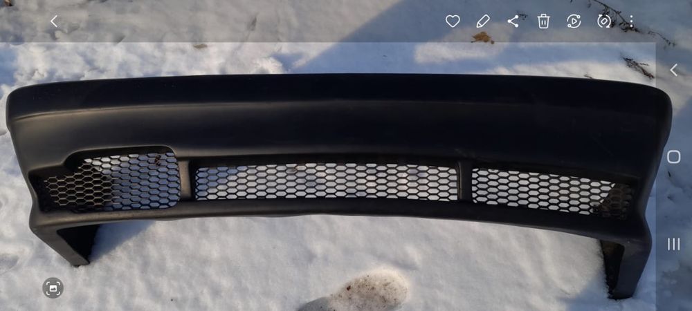 Обвес на Пассат Б3