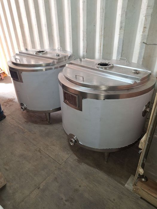 Sutni Pasterizatsiya qilish qozonlar Sotiladi.
Xitoyda ishlab chiqaril