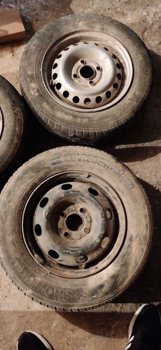 Джанти железни 13-ки