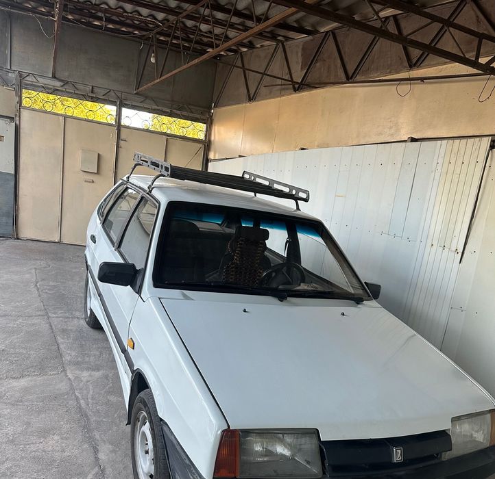 Лада 1987 года выпуска