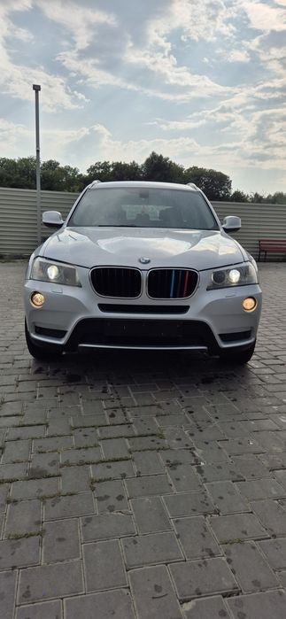 Piese bmw x3 f25 xdrive n47 2.0d 184cp Euro 5