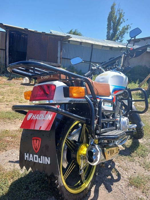 Мотоцикл сатылады 200 куб