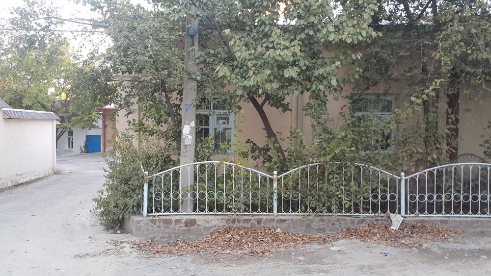 Продажа земельного участка с домом