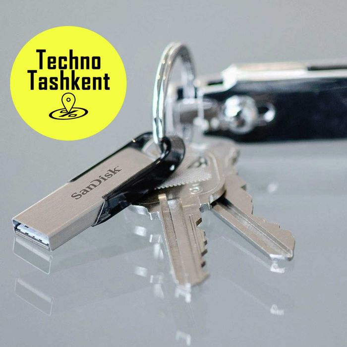USB флешка Sandisk 256gb Ultra Flair 150mb/s usb 3.0 (Dostavka bor)