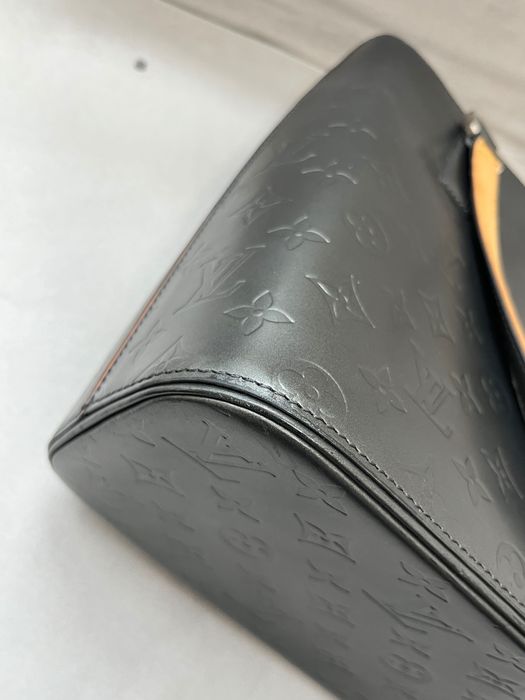 Louis Vuitton Monogram Mat Stockton Tote Оригинал