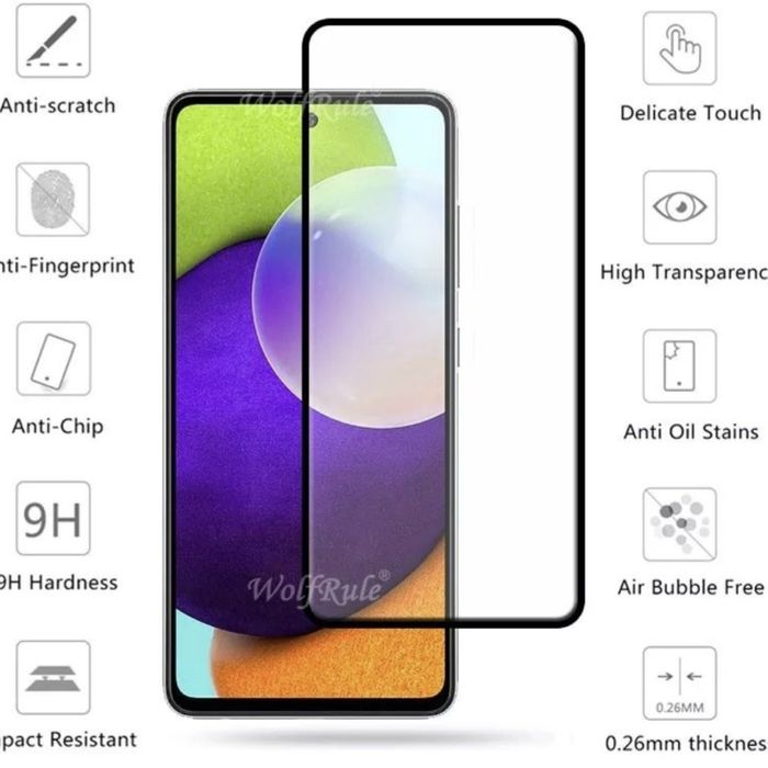 Folie Samsung J5 A50(A20,A30) M20(M30) A10 A40 A71 A72 A32 A42 A55