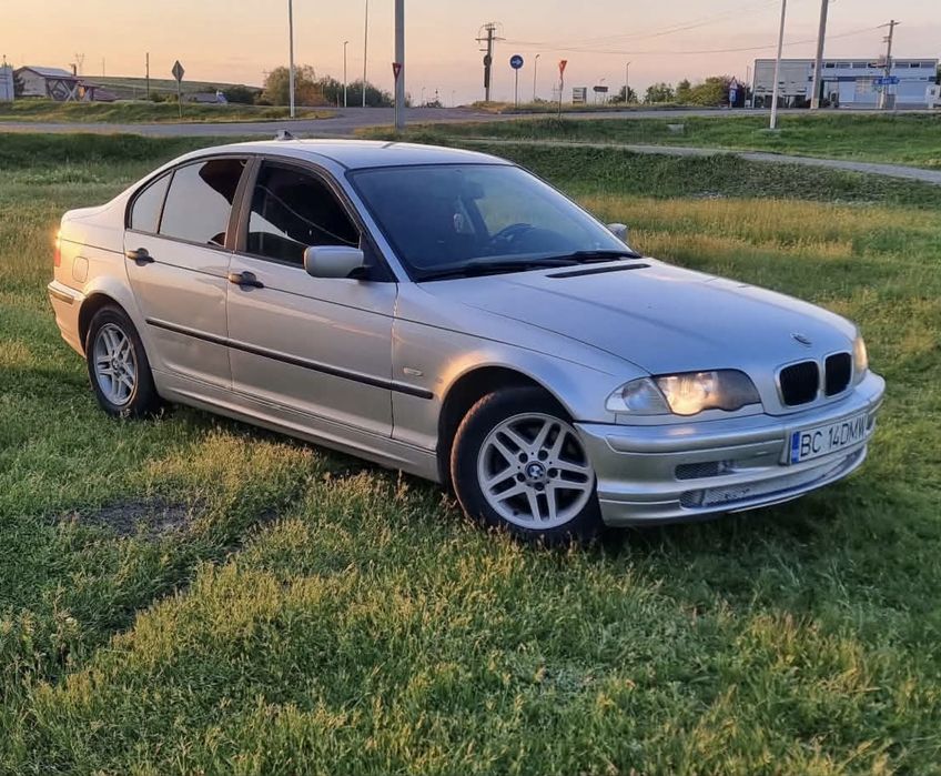 Bmw e46 1.8 benzina