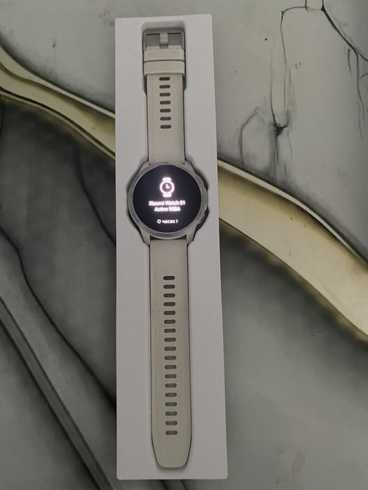 Часы Xiaomi Watch S1 Active