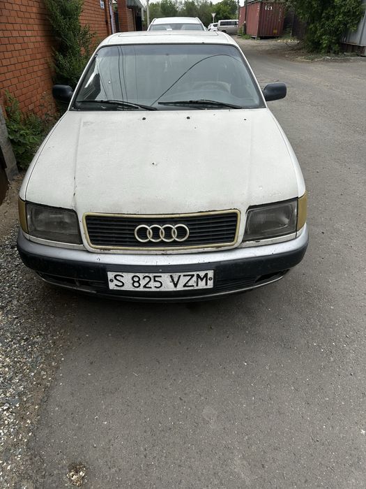 Продам ауди 100 с 4