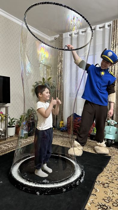 Аниматоры Астана / для девочек / для мальчиков