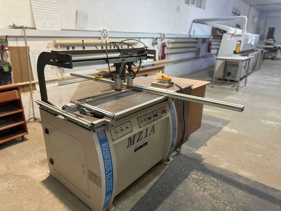 станки для производство корпусной мебели