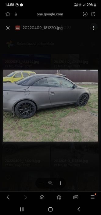 Pentru piese vw eos 2.0 dizel cod motor bmp